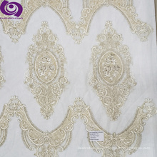 Mesh Turkey&Russia Curtain Emb Designs